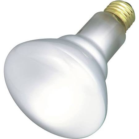 Replacement for Satco S4887 65BR30/TF 65W BR30 Incandescent Medium Base Shatterproof - NOW LED S9620