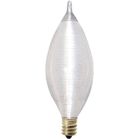 Bulbrite 430025 25C11S 25W C11 Satin Spun E12