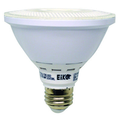 Replacement for EIKO 09478 LED12WPAR30S/FL/840-DIM-G7 12W LED PAR30 Short Neck Flood 4000K