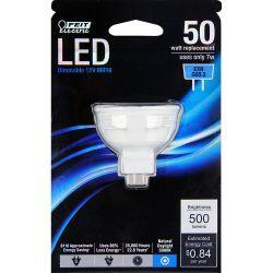Feit BPEXN/500/MED/LED 520 Lumen 3000K Dimmable LED E26