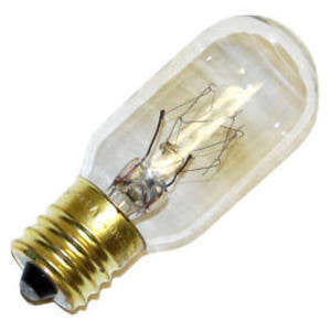 Replacement for Eiko 43030 25T8N-130V 25W T8 Intermediate Bulb Incandescent