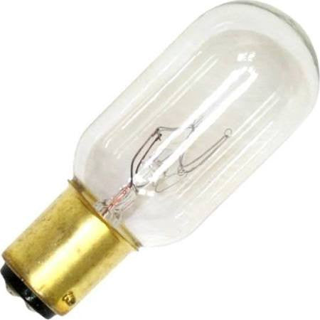Replacement for Halco 9034 T8CL25DC 25W 130V T8 DC Bayonet Base Bulb Incandescent