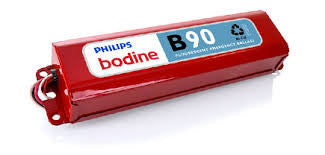 Bodine B90 Emergency Linear Fluorescent Ballast 600 Lumen