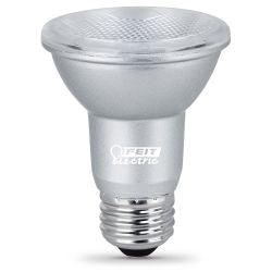 Feit PAR20/5K/LEDG5 LED Light Bulb E26 Base 5000K - UPDATED TO PAR20DM/950CA