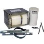 Plusrite 7270 BAMH400-CWA/V5 - 400 Watt - Metal Halide Ballast - 5 Tap