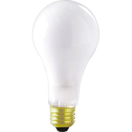 Replacement for Satco S3973 100A21/TF 100W A21 Medium Base Frosted Shatterproof Incandescent - NOW LED S29815