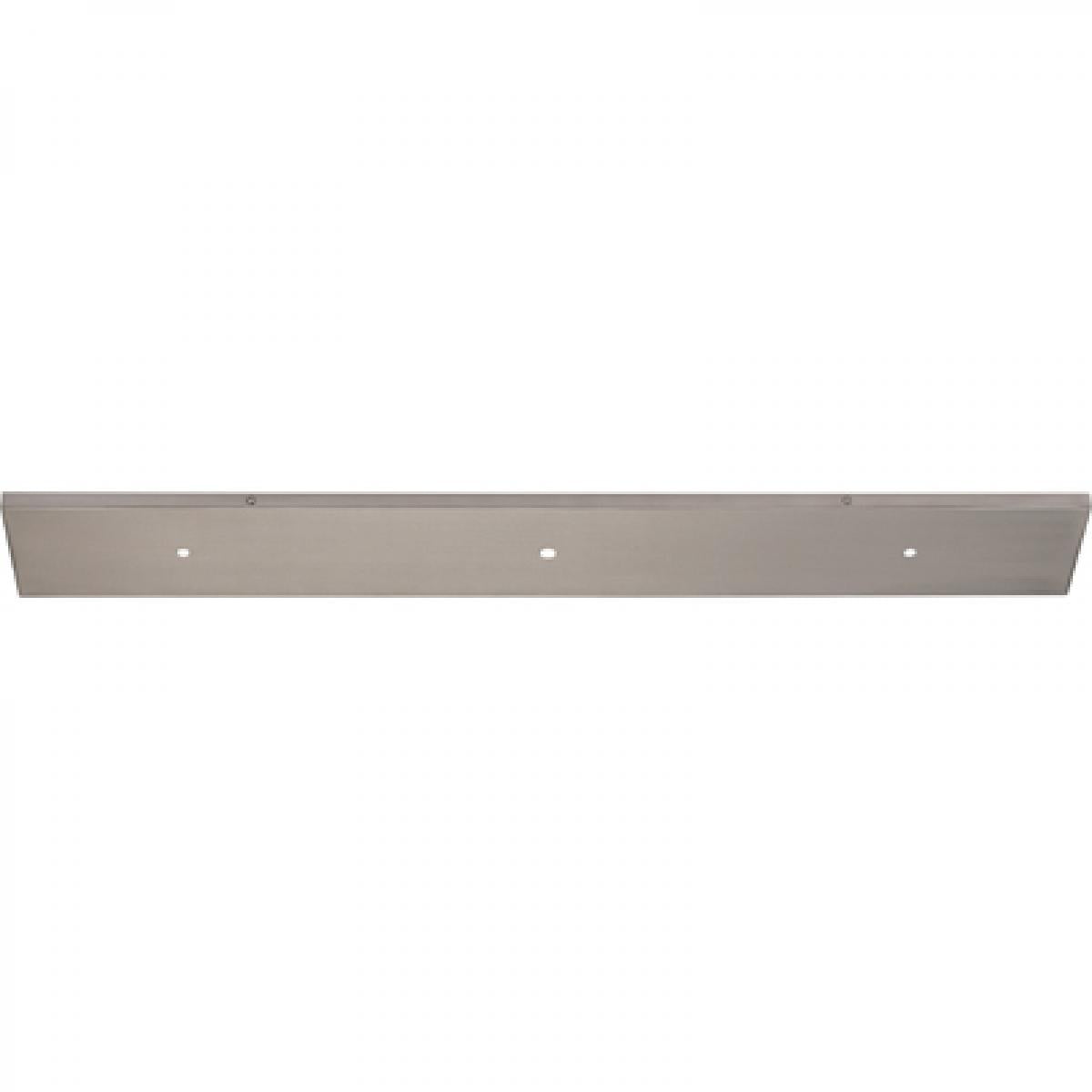 Satco 25-4091 3-Light Canopy Mounting Plate