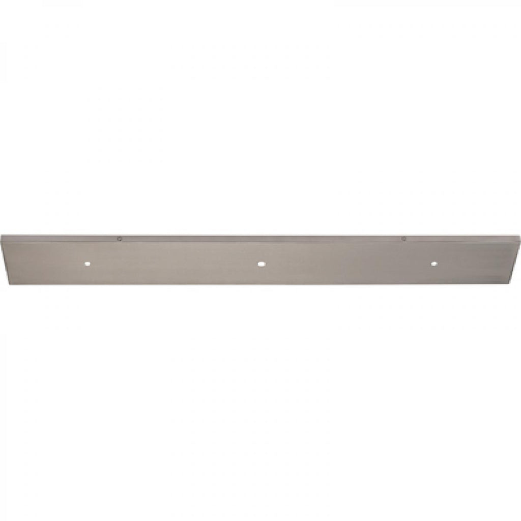 Satco 254091 3Light Canopy Mounting Plate Payless4Lighting