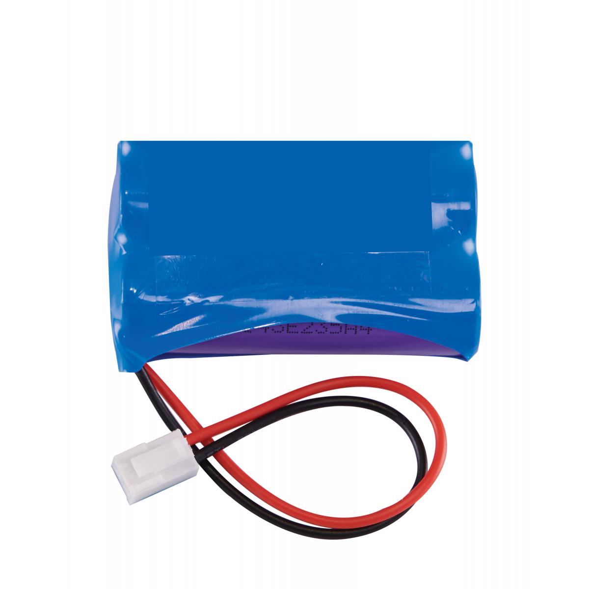 Satco 25-9000 Rechargeable Lithium Ion Battery Pack for Freedom EM Fixture