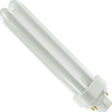 Eiko 49239 QT26/50 - 26W Quad-Tube 5000K G24d3 Base Fluorescent