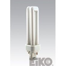 Eiko QT18/35-4P - 18W Quad-Tube 3500K G24q2 4 Pin Base