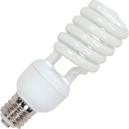 Satco S7428 40T4/E39/4100K/277V 40 Watt Hi-Pro Spiral E39 Mogul 4100K 277V
