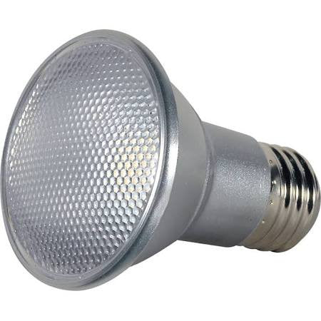 Replacement for Satco S9405 7PAR20/LED/40'/2700K/120V/D 7W PAR20 40 Degree Medium 2700K Flood - NOW S29405