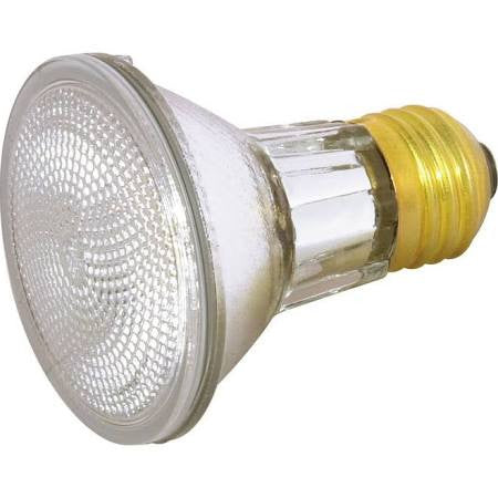 Replacement for Satco S2328 39PAR20/HAL/XEN/NFL/130V 39 Watt 130 Volt PAR20 Halogen Narrow Flood Lamp - NOW LED S29405