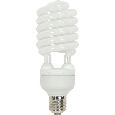 Satco S7389 65T5/E39/5000K/120V Hi-Pro Spiral Mogul Base 65W T5 5000K