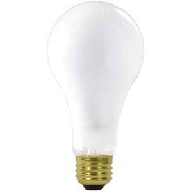 Replacement for Satco S3957 200A23 Incandescent A23 200W 120V Medium Base Frost - NOW LED 12447