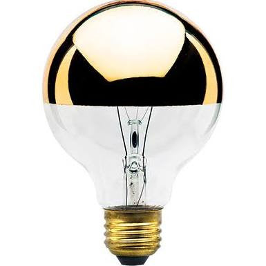 Bulbrite 40G25HG 40-Watt G25 Globe Bulb