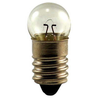 Eiko 40247 13 3.7V .3A/G3-1/2  Mini Screw Base