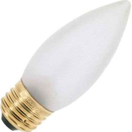 Replacement for Satco A3635 40 Watt B11 Frost Straight Tip Incandescent 130 Volt - NOW LED S21269