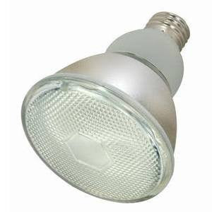 Replacement for Satco S7206 15PAR30/E26/5000K/120V 15W PAR30 5000K Medium Base Flood CFL - NOW LED