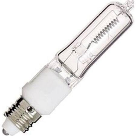 Satco S3487 250Q/CL/MC Halogen 250W Minican E11 Clear