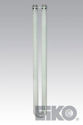 Eiko 05290 - F31T8/850/U U Shaped T8 Fluorescent Tube Light Bulb