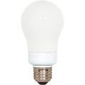 Satco S7281 7W A-Shape Screw-In 2700K Fluorescent Bulb