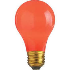 Satco S4980 40A/R 40W Incandescent w/ Medium Base