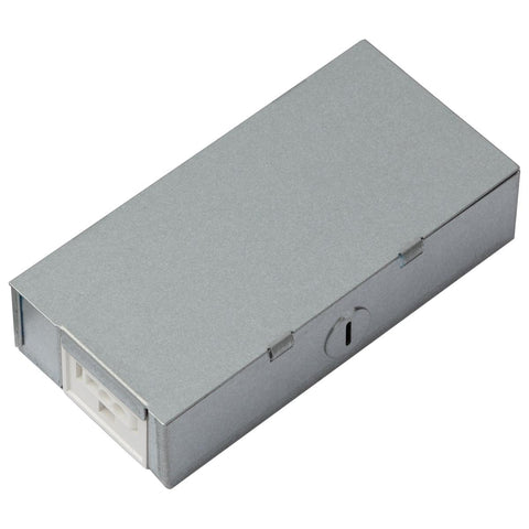 Satco 63-514 Under Cabinet LED Junction Box, Metal