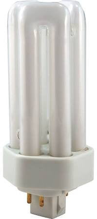 Eiko 49281 TT42/50 42W Triple-Tube 5000K GX24Q-4 Base Fluorescent