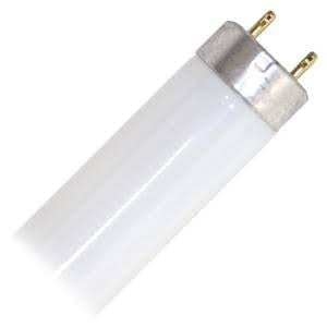 GE 45743 F17T8/SP35/ECO 17W T8 Fluorescent Tube 3500K - CASE PACK 30