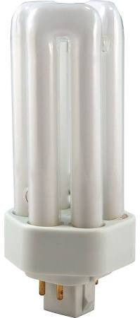Replacement for EIKO 49265 TT26/27 26 watt 2,700K Warm White Triple Tube