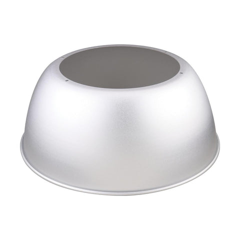 Satco 65-779 Add-On Aluminum Reflector Use with 200W & 240W Gen 2 UFO LED High Bay Fixtures