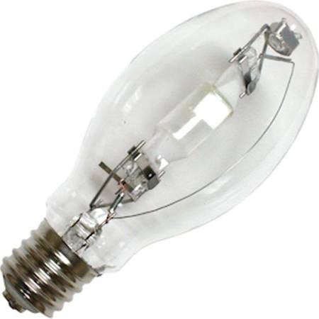 Eiko 49193 MH175/U 175 watt ED28 Mogul Base Clear Metal Halide