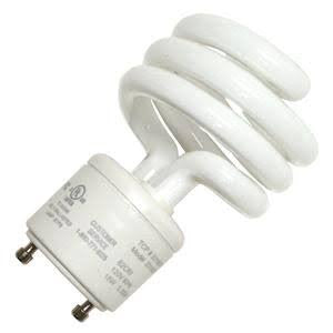 Replacement for TCP 33118SP41K 18W SPRING LAMP GU24 4100K CFL