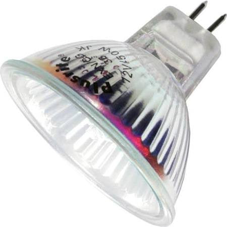 Replacement for Plusrite 3248 MR16X-LIFE/EXN/WC 36 Degree 12V 50W Flood LENS Halogen - NOW LED