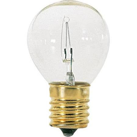 Satco S3621 10S11/N 10W S11 Intermediate E17