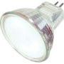 Satco S4123 - 65 Watt MR16 Frosted Lensed Halogen