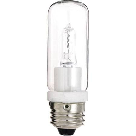 Replacement for Satco S3472 75T10Q/CLEAR 75W Double-Envelope JDD Type Halogen CLEAR