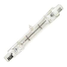Halco 107210 Q75T3C/S 130V 75W T3 CL R7s PRISM
