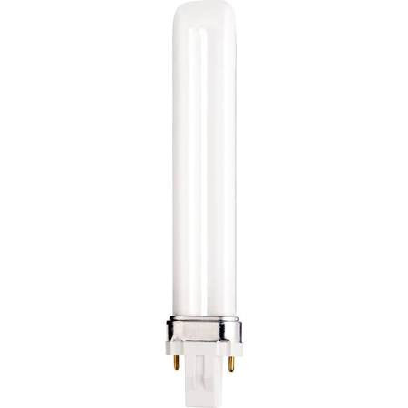 Sylvania 21136 CF13DS/827/ECO 13W GX23 2700K CFL