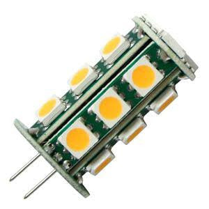 Halco 80690 JC20/2WW/LED LED  JC 2.4W 10-18V 3000K