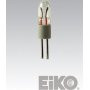 Eiko 7839 28V .024A/T-1  Bipin Base