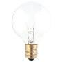 Bulbrite 301010 10G12CL  Globe Light Bulb