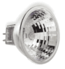 Satco S3460 Satco 20MR16 ESX 20 Watt 12 Volt MR16 ESX GX5.3 Base NSP 9 degree Carded Halogen Lamp
