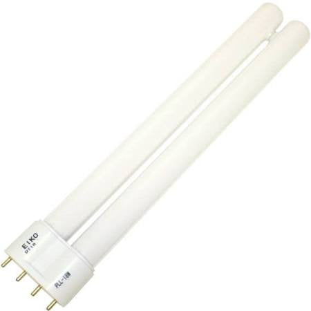Replacement for Eiko 49285 DT18/41/RS 18W Duo-Tube 4100K Compact Fluorescent 2G11