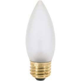 Replacement for Satco S3235 40 Watt B11 Incandescent Frost 1500 Average - NOW LED