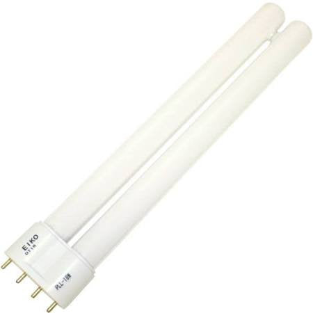 Eiko 49284 DT18/35/RS 18W Duo-Tube 3500K 2G11 Base