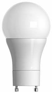Replacement for Satco S9111 10A19/LED/2700K/120V/GU24 10W A19 LED 2700K GU24 - NOW S29840