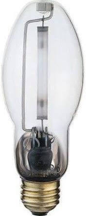 Satco S3131 LU50/MED Medium Base High Pressure Sodium Light Bulb Clear 50W